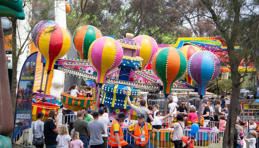 Eltham Festival