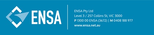 ENSA