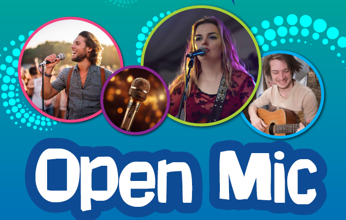 Open Mic Eltham Festival