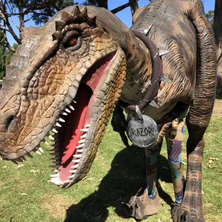 Real Dinosaur