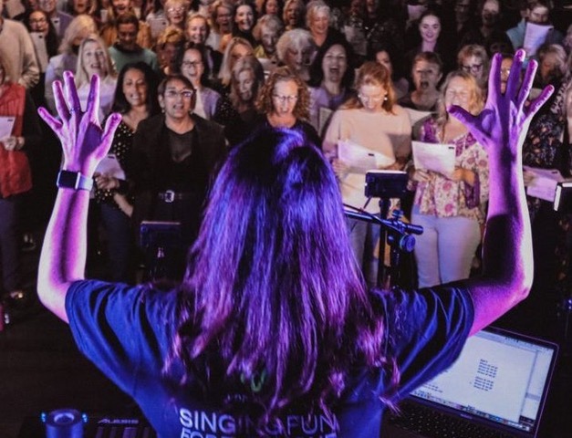 Pop Choir