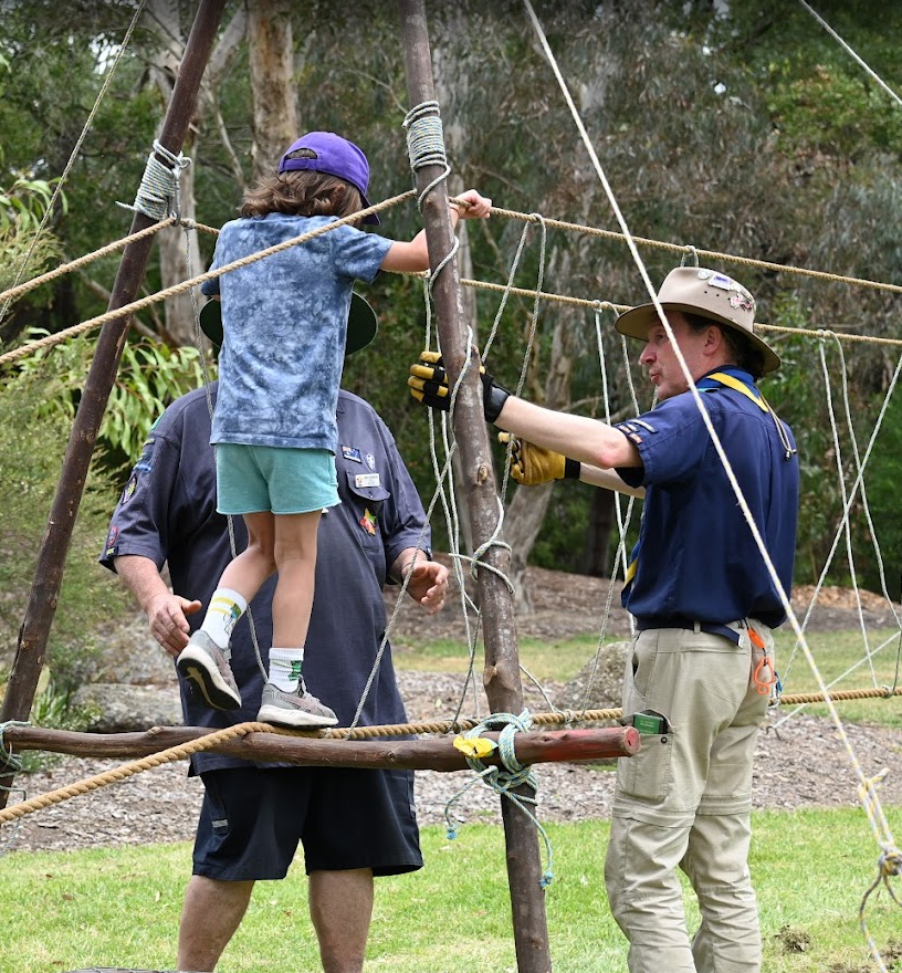 Eltham Scouts