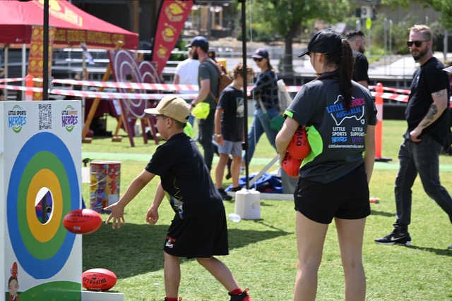 Have A Go Oval